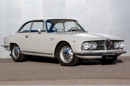 Alfa Romeo Sprint Gebrauchtwagen