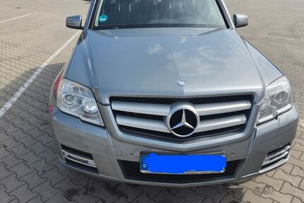 Mercedes-Benz GLK 250 Gebrauchtwagen