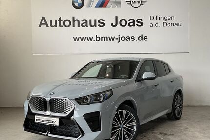 BMW iX2 Gebrauchtwagen