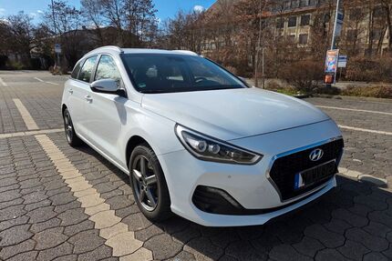 Hyundai i30 Gebrauchtwagen