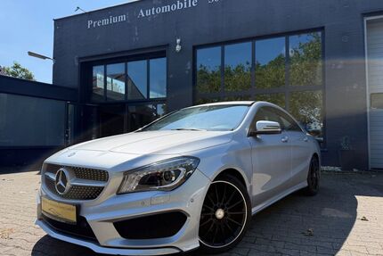 Mercedes-Benz CLA 200 Gebrauchtwagen