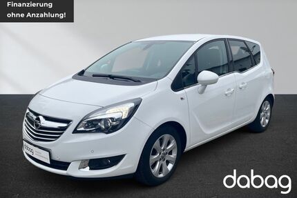 Opel Meriva Gebrauchtwagen