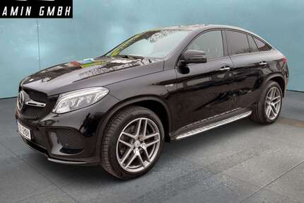 Mercedes-Benz GLE 43 AMG Gebrauchtwagen