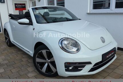 VW Beetle Gebrauchtwagen