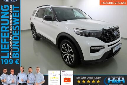 Ford Explorer Gebrauchtwagen