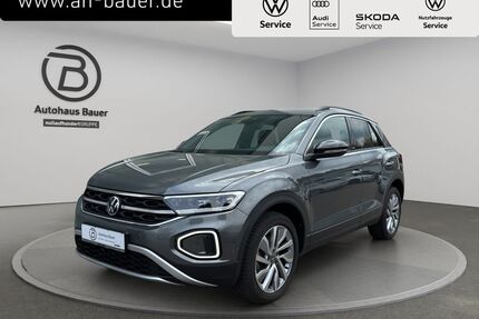 VW T-Roc Gebrauchtwagen