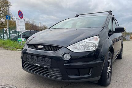 Ford S-Max Gebrauchtwagen