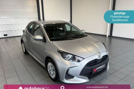 Toyota Yaris Gebrauchtwagen