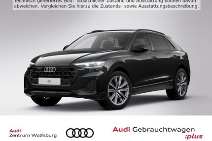 Audi Q8 Gebrauchtwagen