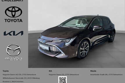 Toyota Corolla Gebrauchtwagen