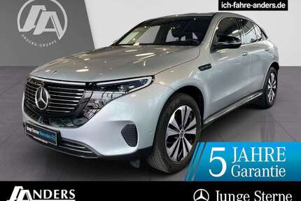 Mercedes-Benz EQC 400 Gebrauchtwagen