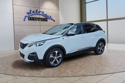 Peugeot 3008 Gebrauchtwagen