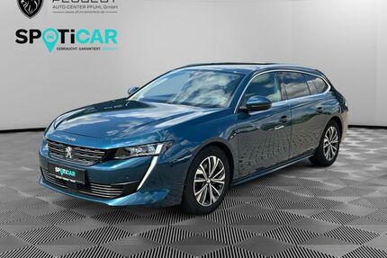 Peugeot 508 Gebrauchtwagen