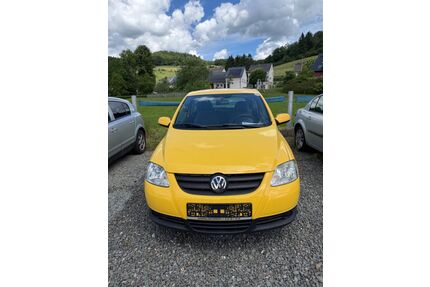 VW Fox Gebrauchtwagen