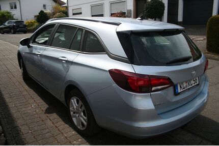 Opel Astra Gebrauchtwagen