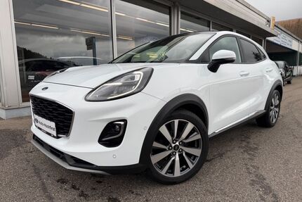 Ford Puma Gebrauchtwagen
