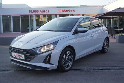 Hyundai i20 Gebrauchtwagen