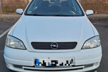 Opel Astra Gebrauchtwagen