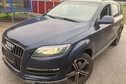 Audi Q7 Gebrauchtwagen