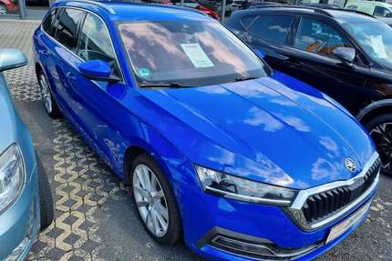 Skoda Octavia Gebrauchtwagen