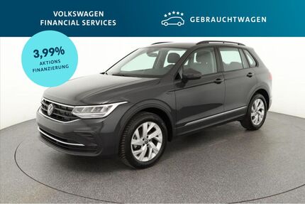 VW Tiguan Gebrauchtwagen