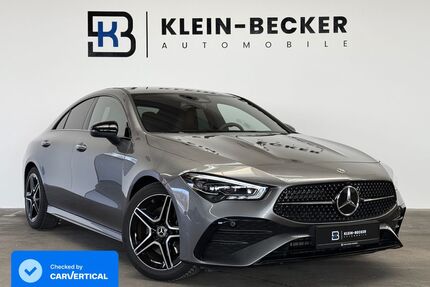 Mercedes-Benz CLA 200 Gebrauchtwagen