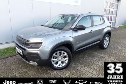 Jeep Avenger Gebrauchtwagen