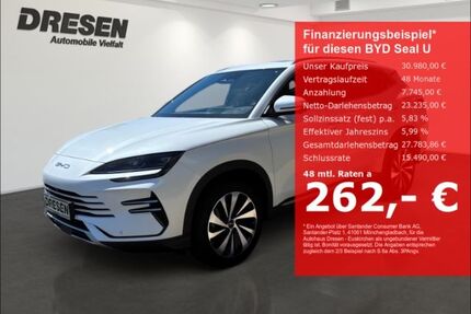 BYD SEAL U Gebrauchtwagen