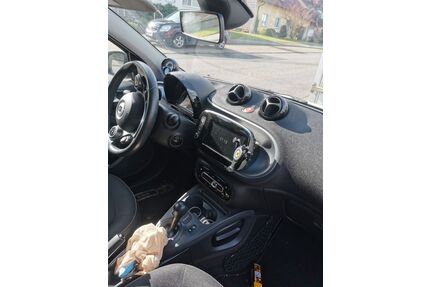 Smart ForFour Gebrauchtwagen