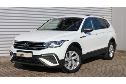 VW Tiguan Allspace Gebrauchtwagen
