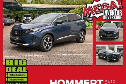 Peugeot 3008 Gebrauchtwagen