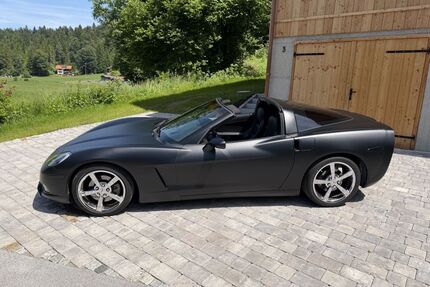 Corvette C6 Gebrauchtwagen