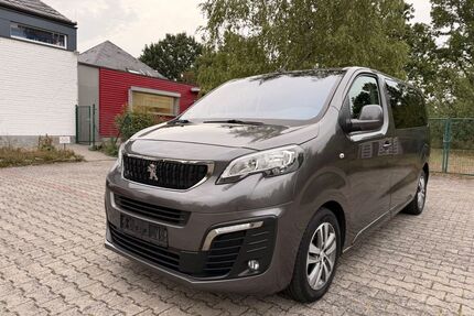 Peugeot Traveller Gebrauchtwagen