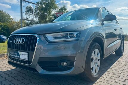 Audi Q3 Gebrauchtwagen