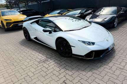 Lamborghini Huracán Gebrauchtwagen