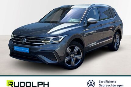 VW Tiguan Allspace Gebrauchtwagen