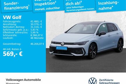 VW Golf Gebrauchtwagen