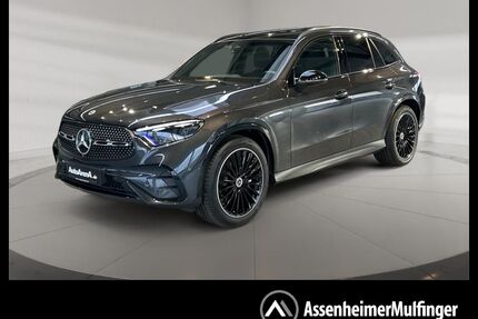 Mercedes-Benz GLC 300 Gebrauchtwagen