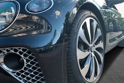 Bentley Continental GTC Gebrauchtwagen