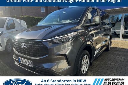 Ford Tourneo Custom Gebrauchtwagen