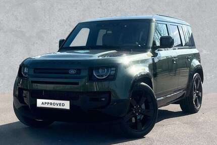 Land Rover Defender Gebrauchtwagen