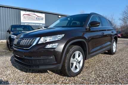 Skoda Kodiaq Gebrauchtwagen