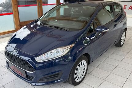Ford Fiesta Gebrauchtwagen