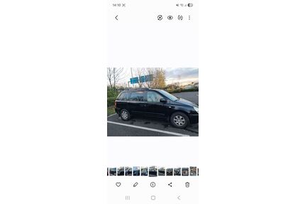 Kia Carnival Gebrauchtwagen