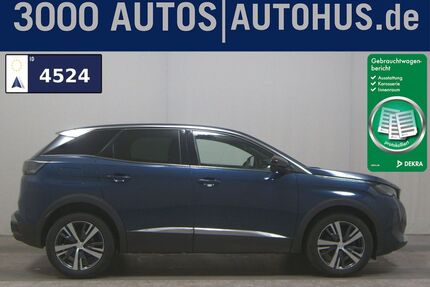 Peugeot 3008 Gebrauchtwagen