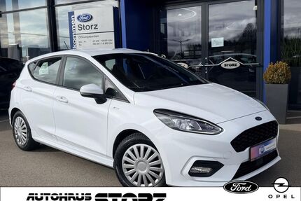 Ford Fiesta Gebrauchtwagen