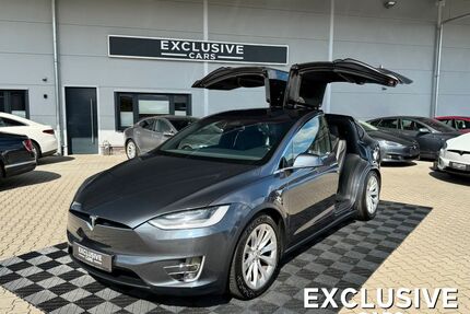 Tesla Model X Gebrauchtwagen