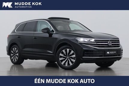 VW Touareg Gebrauchtwagen