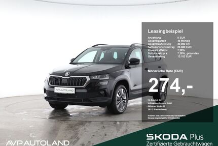Skoda Karoq Gebrauchtwagen