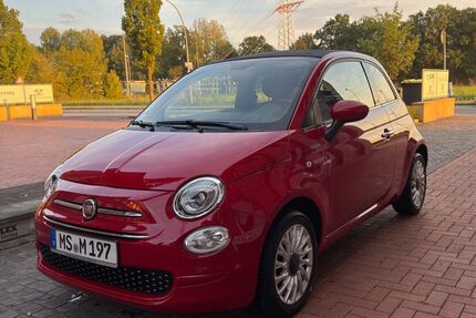 Fiat 500C Gebrauchtwagen